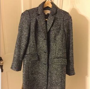 Michael Kors Tweed Jacket